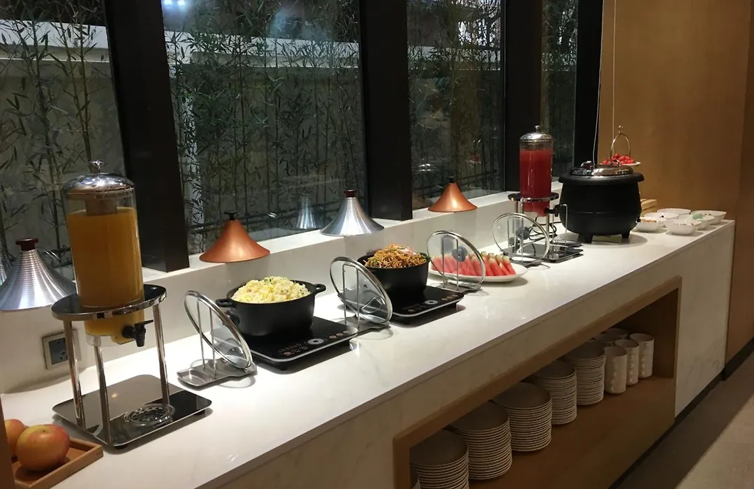 Fairfield By Marriott Shanghai Jingan-1