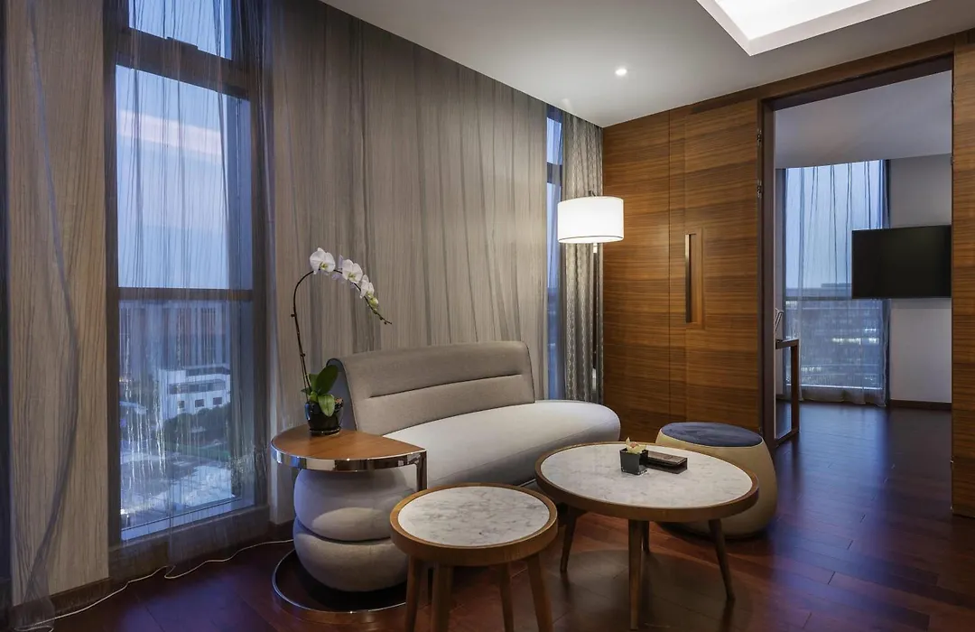 Novotel Shanghai Hongqiao-1