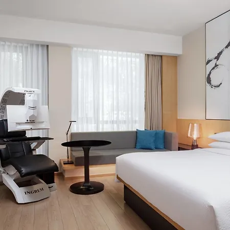 Fairfield By Marriott Shanghai Jingan-3