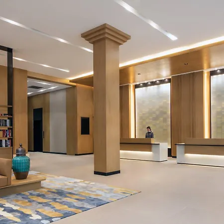 Fairfield By Marriott Shanghai Jingan-2