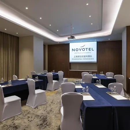 Novotel Shanghai Hongqiao-3