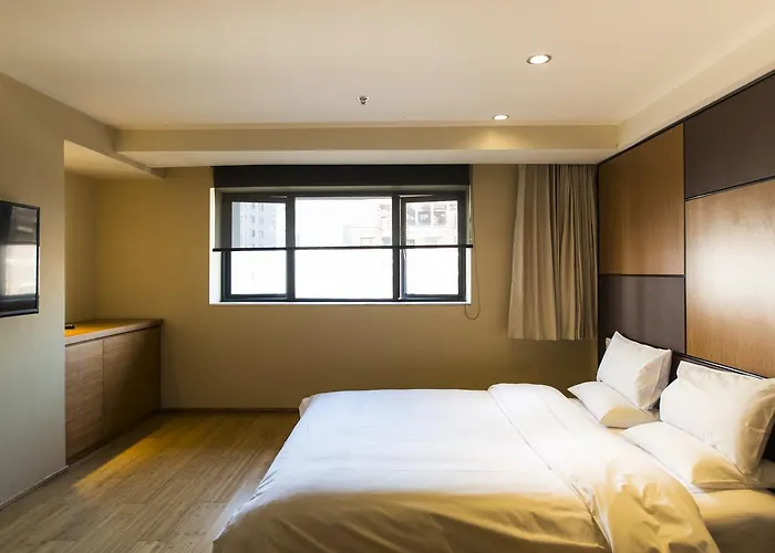 Ji Hotel Shanghai Jiangqiao Wanda Plaza